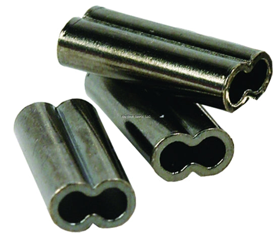 Billfisher  Double Sleeves Black  Mono 100Pk