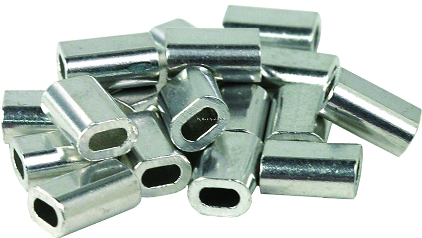 Billfisher  Aluminum Single Sleeves  100Pk