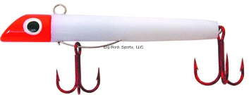 GOT-CHA  100 Series Plug, 3", 1 oz, Sz 2 & 4 Hook, ( Choose your style)