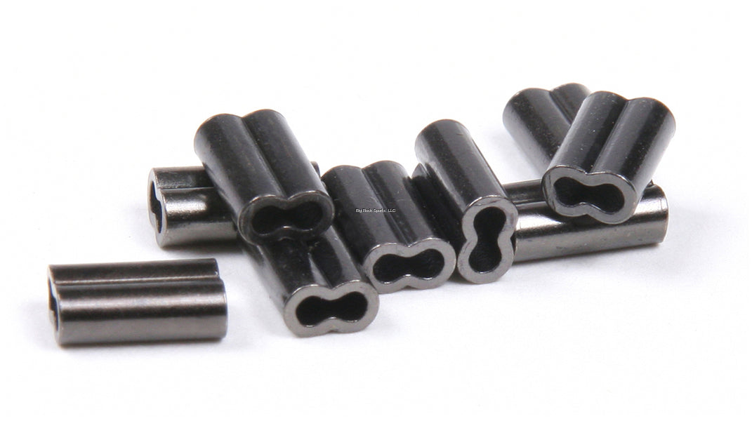 Billfisher  Double Sleeves Copper  Black 50Pk