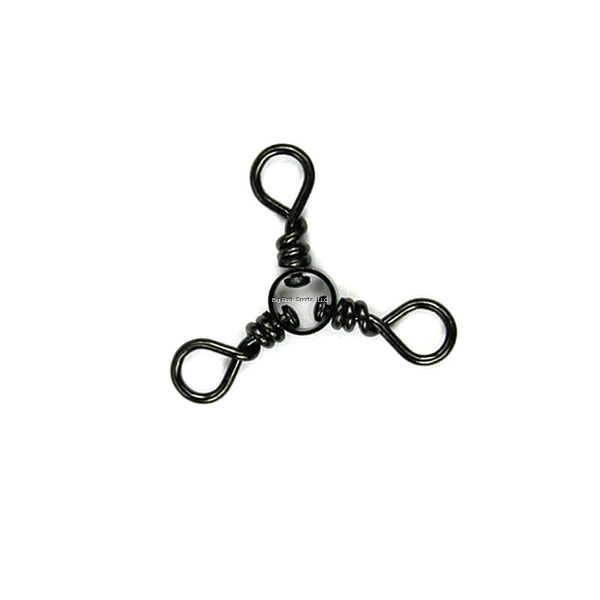 Sea Striker 3-Way Swivel - Black