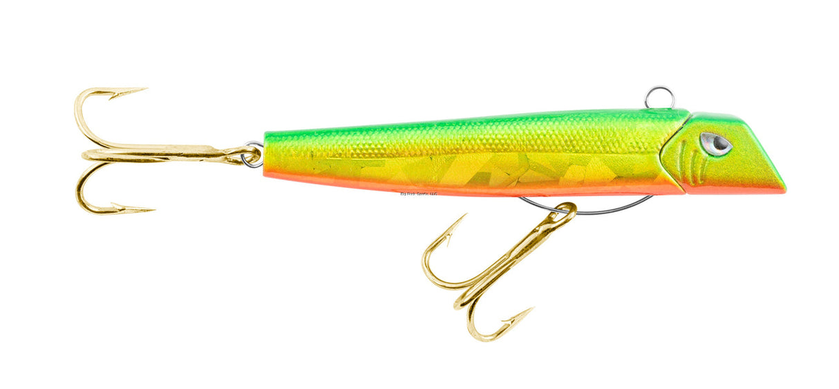 GOT-CHA Pro 800 Series Enchufe 3 3/4" 1oz Tamaño 2 y 1 Gancho