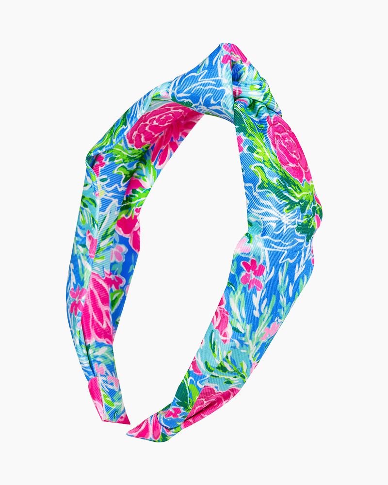 Lilly Pulitzer - Diadema Conejito Negocios