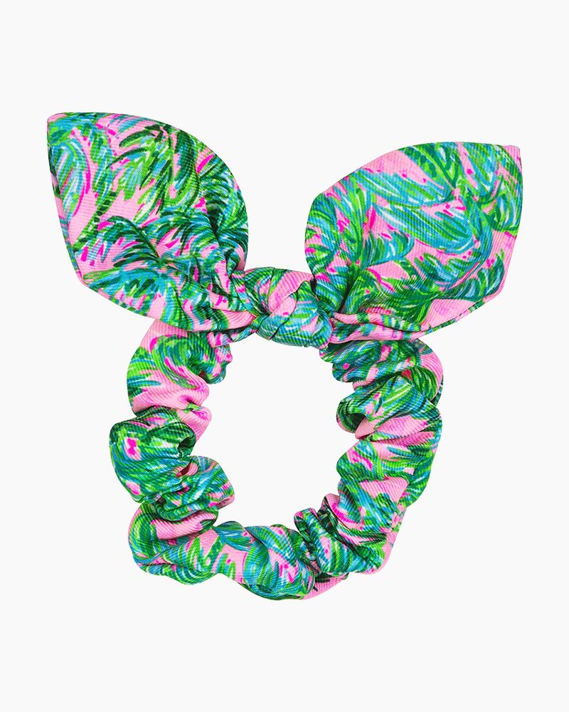 Lilly Pulitzer - Vistas a la suite Scrunchie