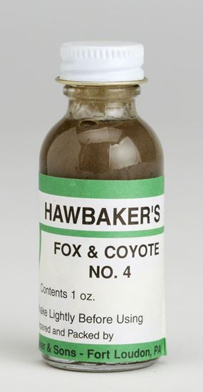 Hawbakers Fox & Coyote 4 Lure 1oz