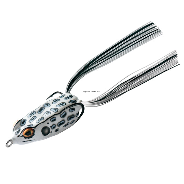 Booyah Pad Crasher JR Rana de cuerpo hueco 2" 1/4 oz