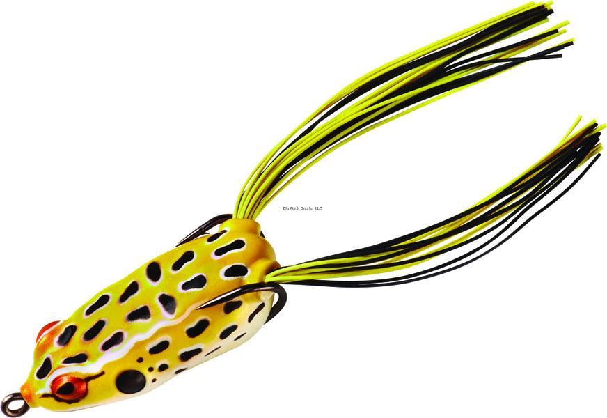 Booyah Pad Crasher JR Rana de cuerpo hueco 2" 1/4 oz