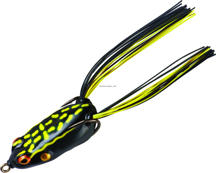 Booyah Pad Crasher JR Rana de cuerpo hueco 2" 1/4 oz