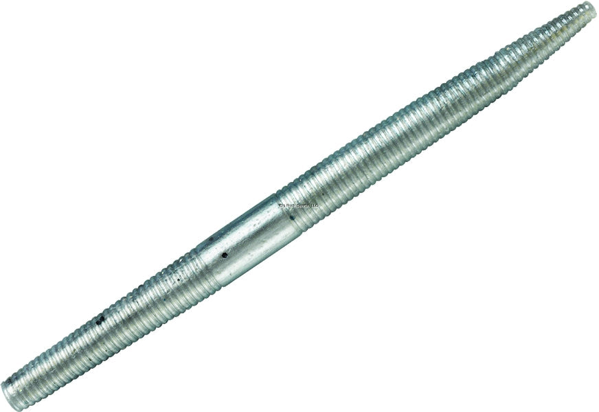 Gusano de plástico blando Yum Dinger de 4"