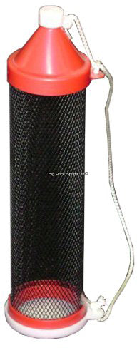 Challenge Cricket Cage Tall 11" Wire Tube