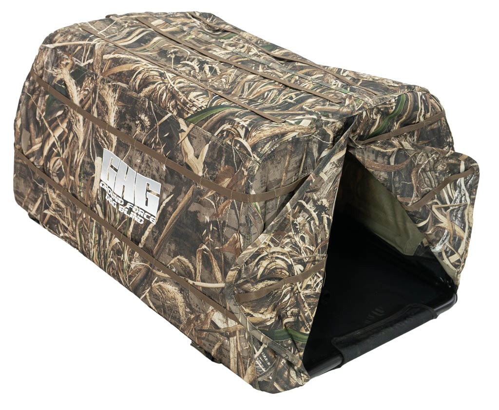 Ground Force Dog Blind – MAX5