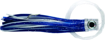 C&H Stubby Bubbler Rigged & Read  7/0 Hook  100 lb Mono  6 ft