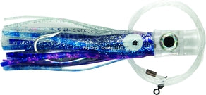 C&H Stubby Bubbler Rigged & Read  7/0 Hook  100 lb Mono  6 ft