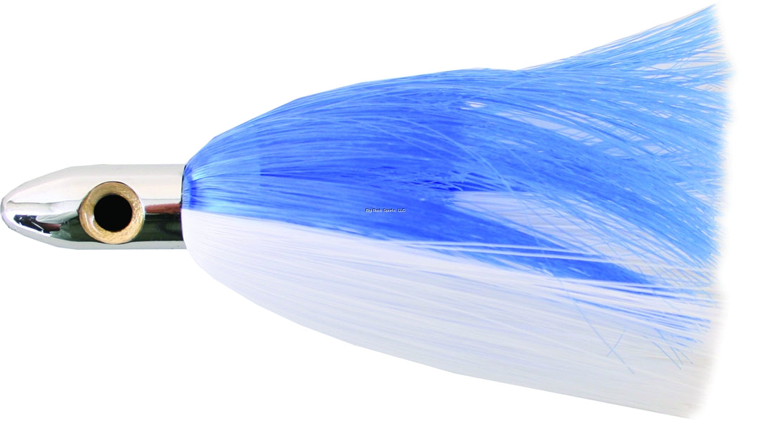 Señuelo Iland Tracker Trolling 4 1/4" 3/4 oz Ojos 3-D