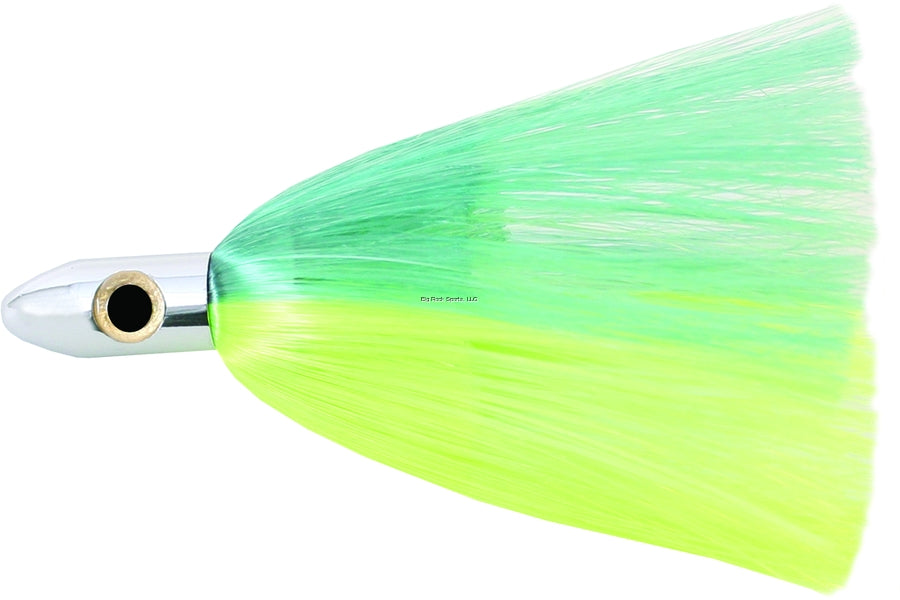 Iland Tracker 4.25in 3/4oz - Verde/chartreuse