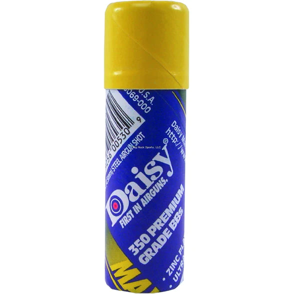 Daisy BB’s Tube 350Pk