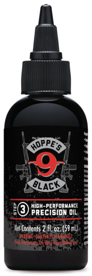 Hoppe's No. 9 Black Lube 2 oz