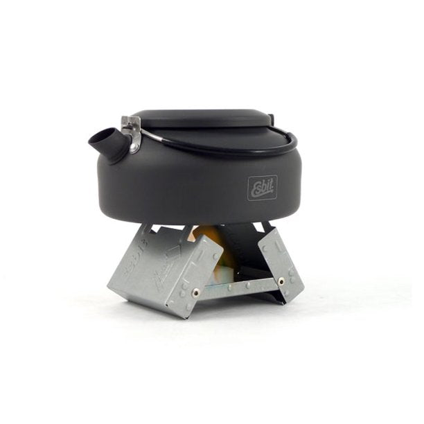 ESBIT Large Pocket Stove W/ Fuel 12 Pc