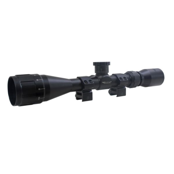 BSA Sweet 17 3-9x40 AO Scope