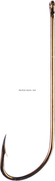 Gancho de mango largo con garra de águila forjado, 2X, mango liso largo, ojo anillado