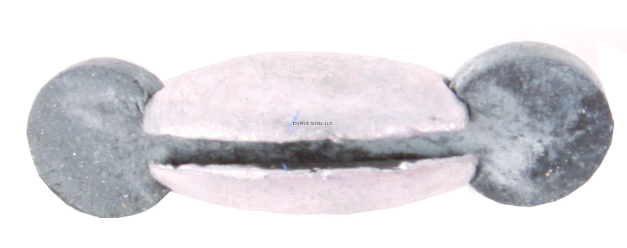 Eagle Claw Twist Lock Sinker 3/4oz 3 Per Bag