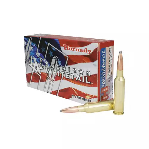 Hornady 6.5 Creedmoor 129 gr. InterLock® American Whitetail®