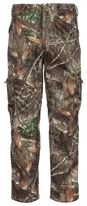 Shield Series Silentec Pant Realtree Edge - 3X