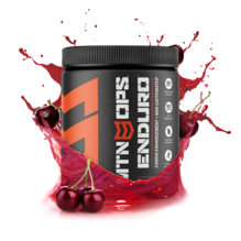 MTN OPS Enduro - Mejora cardiovascular sin cafeína 30 cucharadas