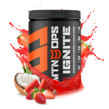 Ignite - Tiger's Blood - Tub 45 servings