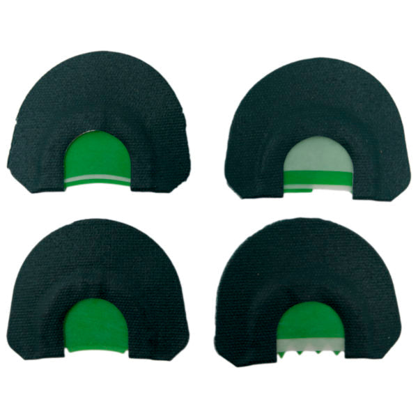 Paquete de 4 Fiebre del Duende Verde Gritando ™