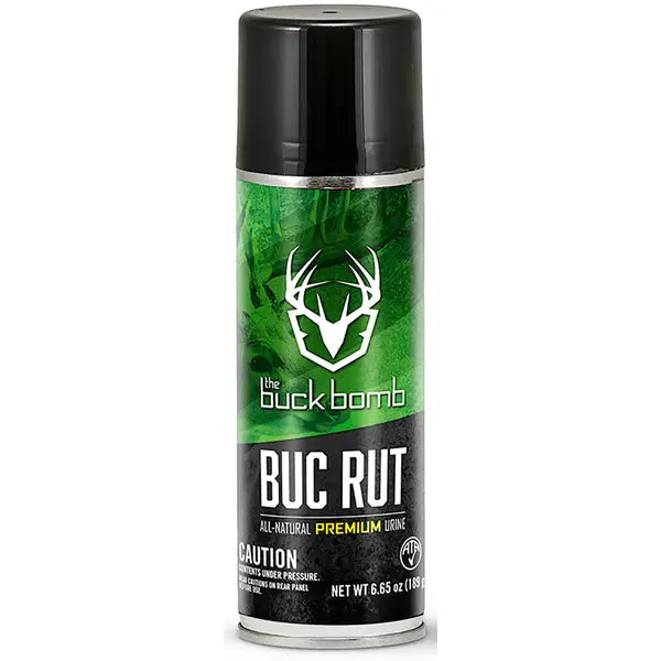 Hunter's Specialties 6.5 oz Buc Rut