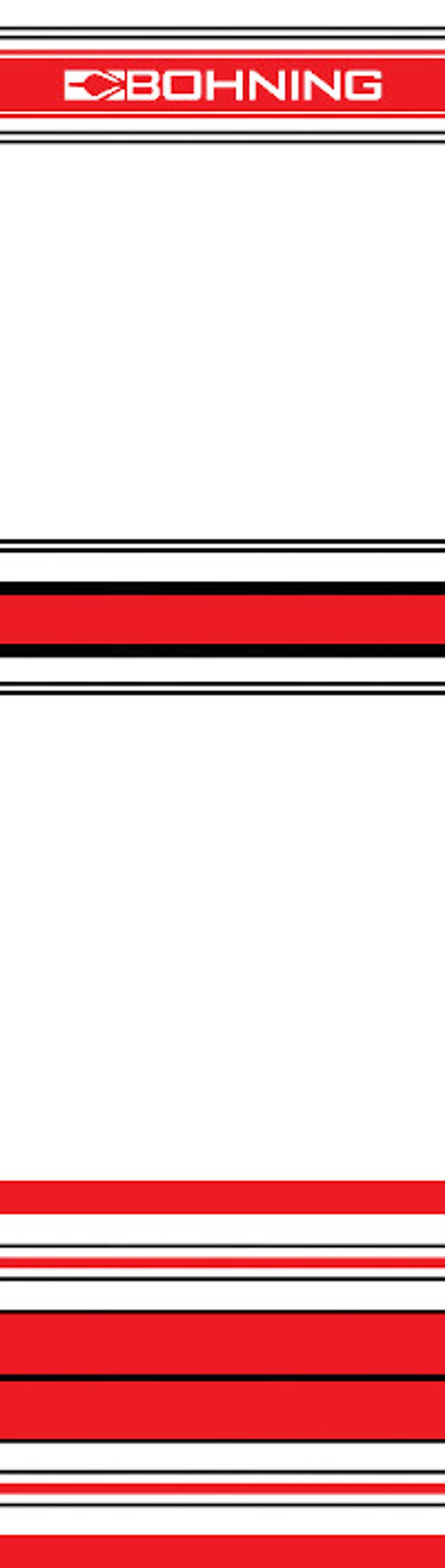 Bohning Company 7" HD Wraps 13 Pack