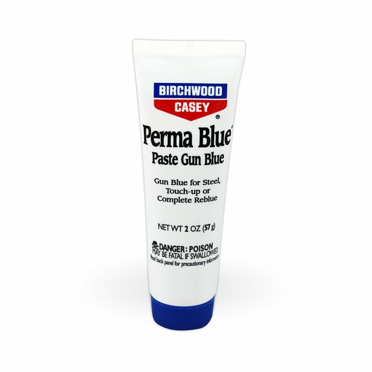 Birchwood Casey - Perma Blue Paste Gun 2oz Squeeze Tube