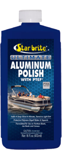 Pulido de aluminio definitivo