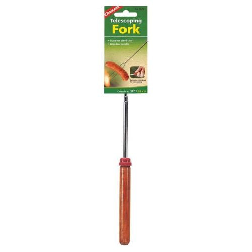 Horquillas telescópicas para incendios Coghlans