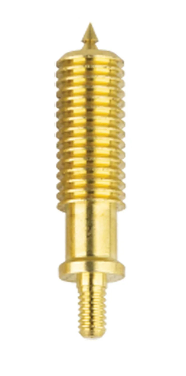 Pistola Kleen-Bore de precisión con punta de púas, calibre .44, .45 Cal, rosca #8-32