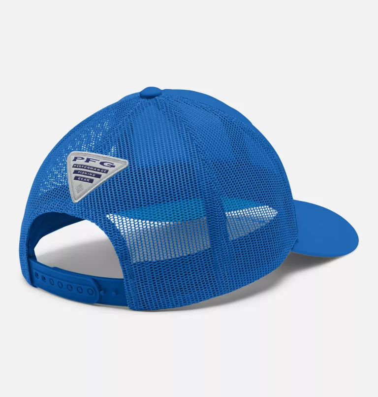Columbia PFG Fish Flag™ Mesh Snapback - High Crown