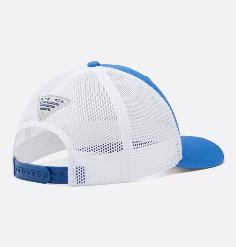 Columbia PFG Fish Flag™ Mesh Snapback - High Crown