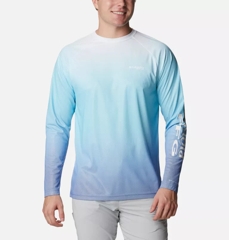 Columbia Men’s PFG Terminal Deflector™ Long Sleeve Shirt