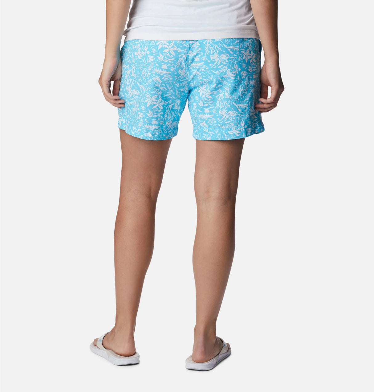 Columbia Women's PFG Super Backcast™ Water Shorts