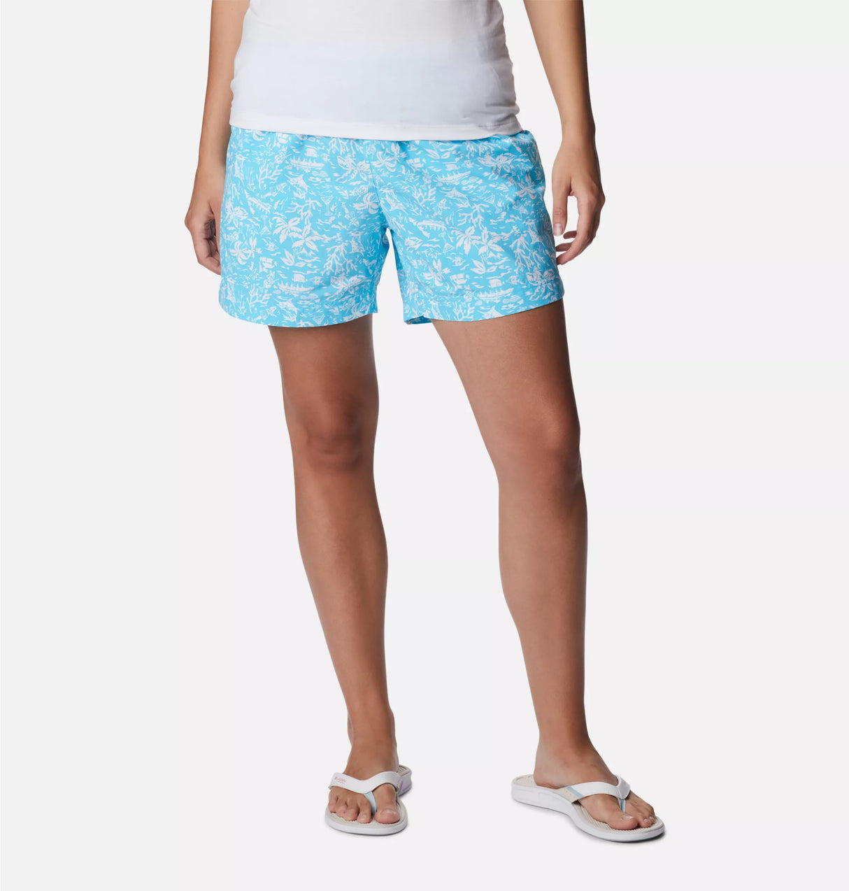 Columbia Women's PFG Super Backcast™ Water Shorts