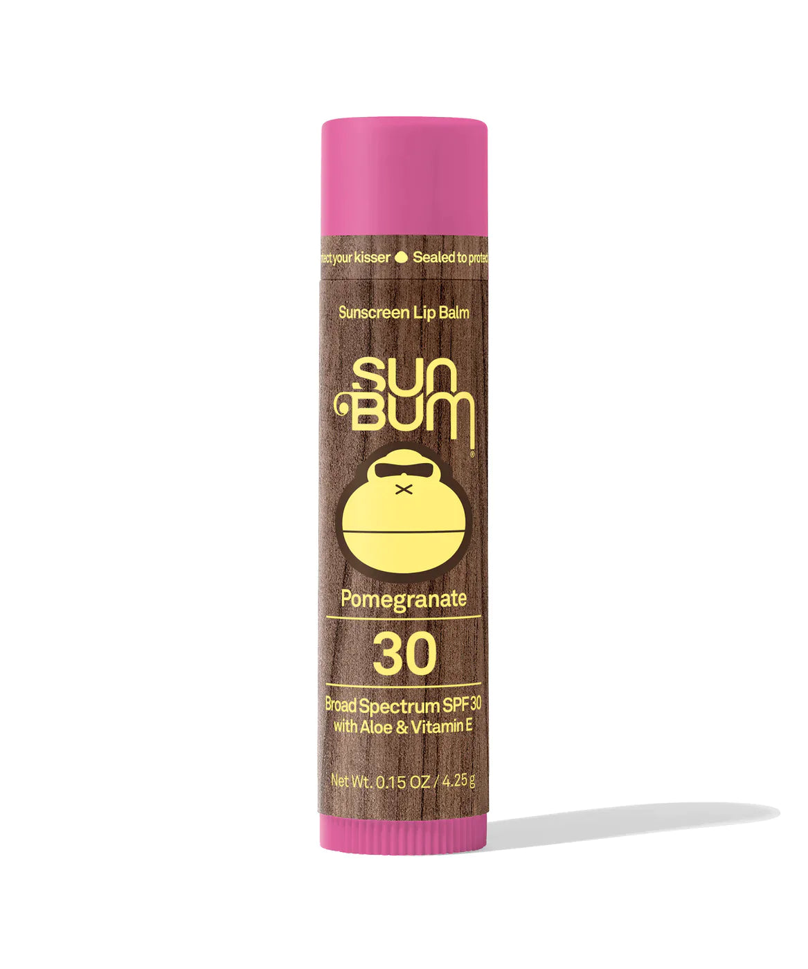 Sun Bum Original SPF 30 Sunscreen Lip Balm