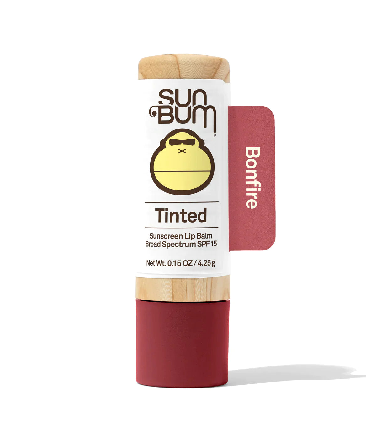 Sun  Bum SPF 15 Tinted Lip Balm