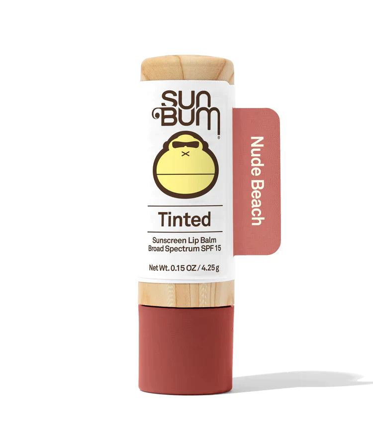 Sun  Bum SPF 15 Tinted Lip Balm
