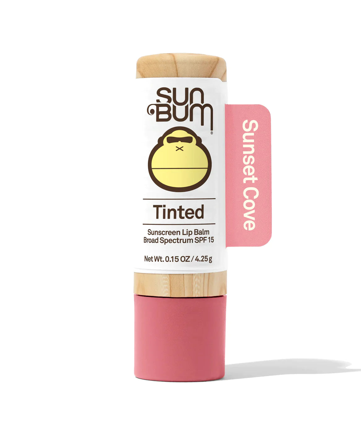 Sun  Bum SPF 15 Tinted Lip Balm