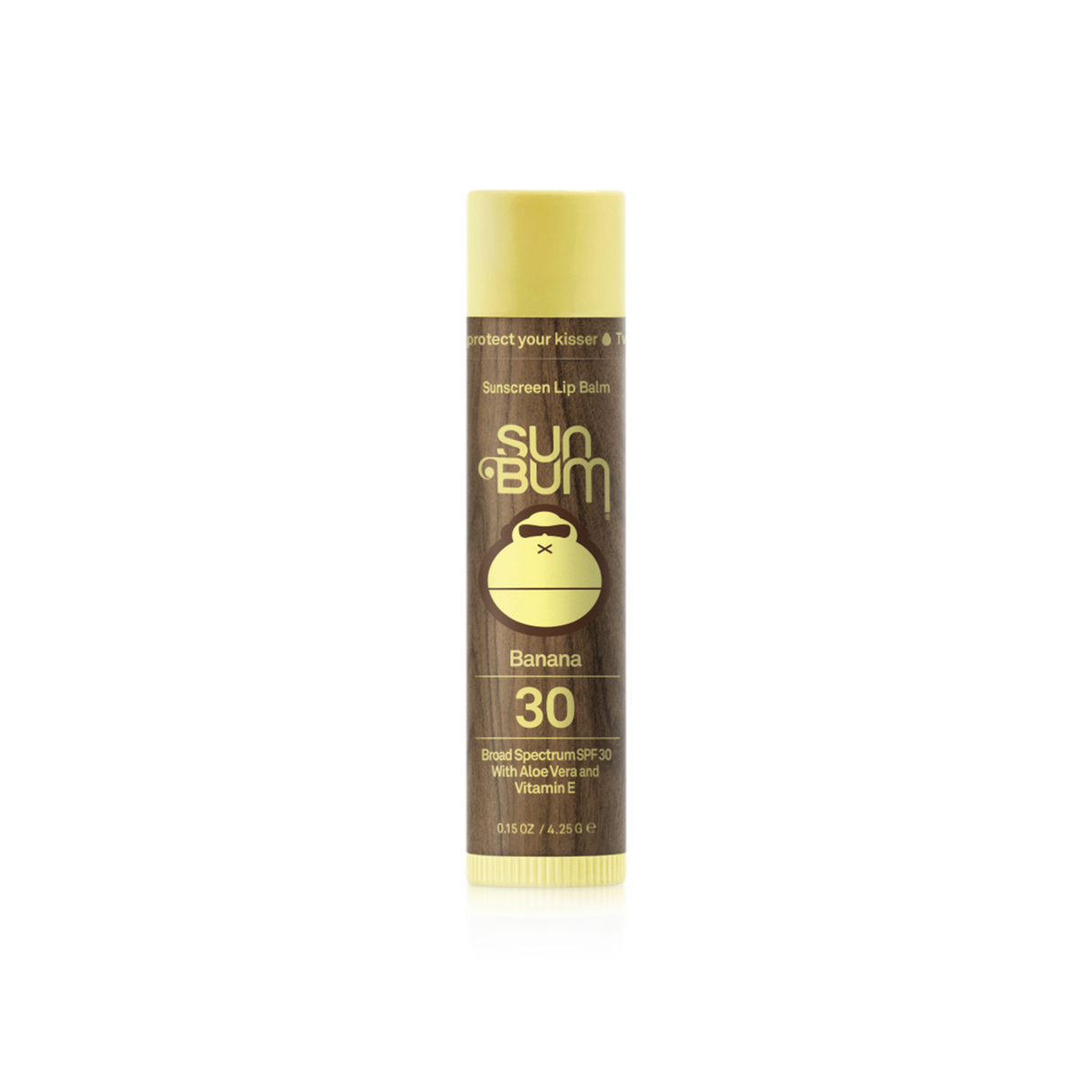 Sun Bum Original SPF 30 Sunscreen Lip Balm