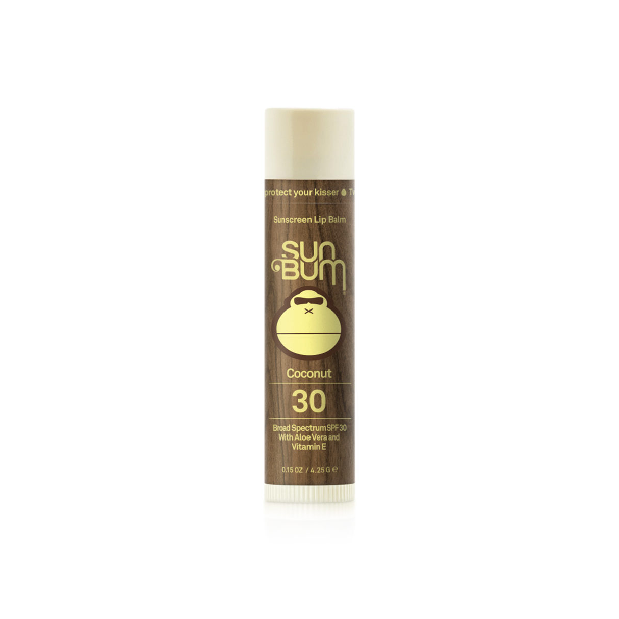 Sun Bum Spf 30 Coconut Lip Balm