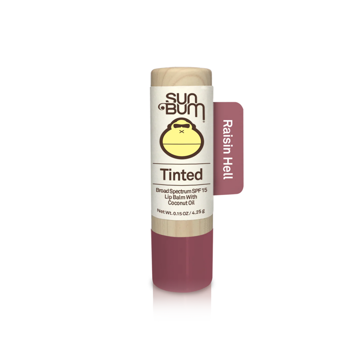Sun  Bum SPF 15 Tinted Lip Balm