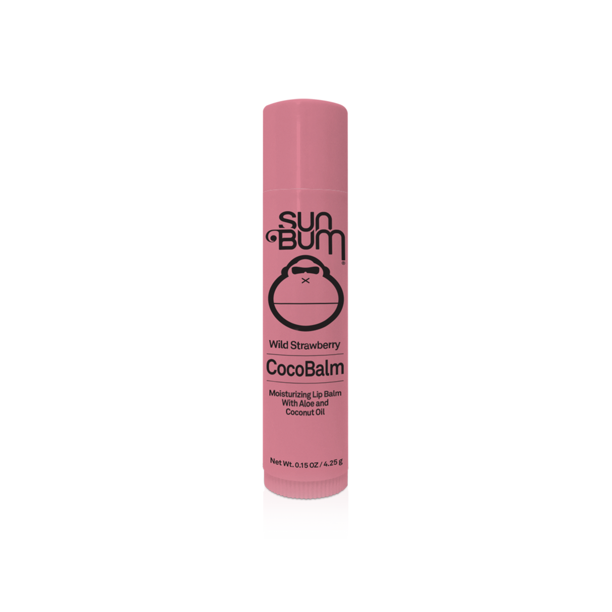 Sun Bum CocoBalm - Wild Strawberry
