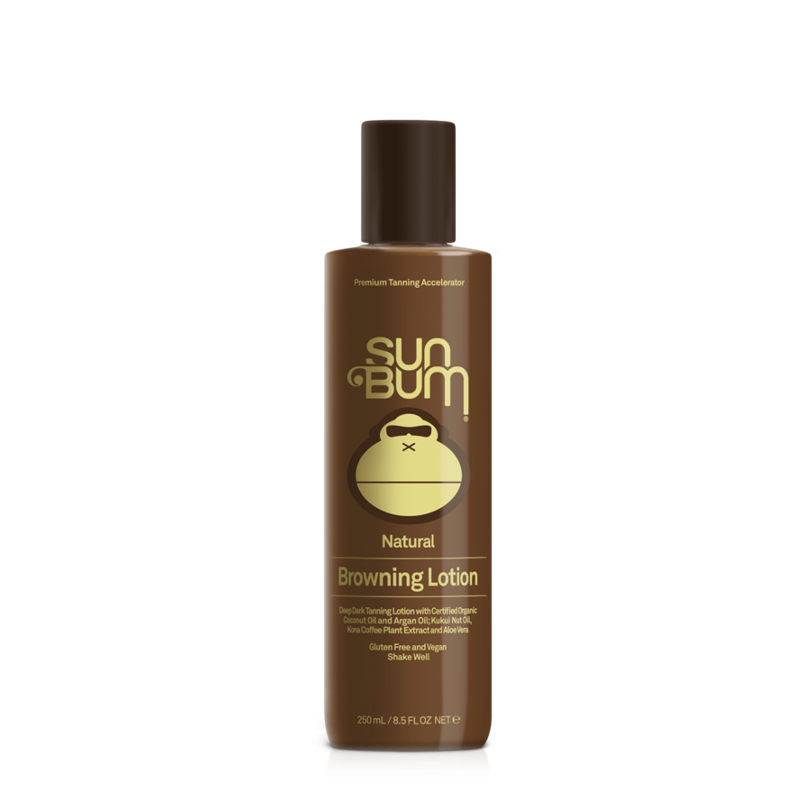 Sun Bum Natural Browning Lotion
